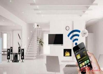 与触摸感知智能家居携手，共筑财富与未来